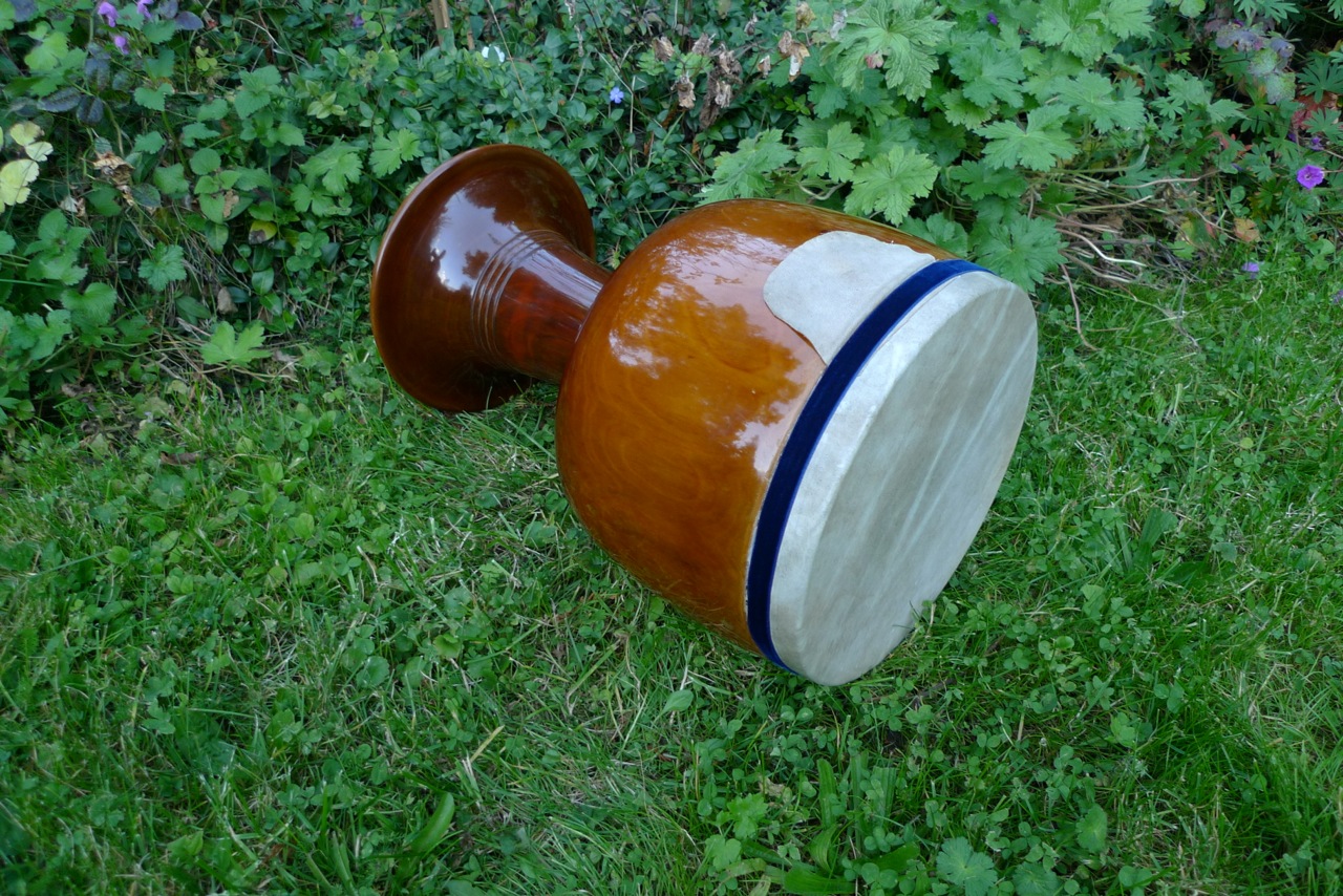 photo of tombak by Davood Radman