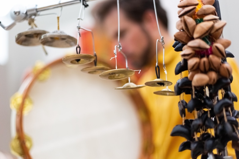Rattles, Shakers, Bells and more